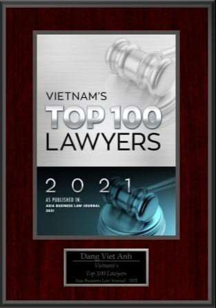 Vietnam's top lawyers
