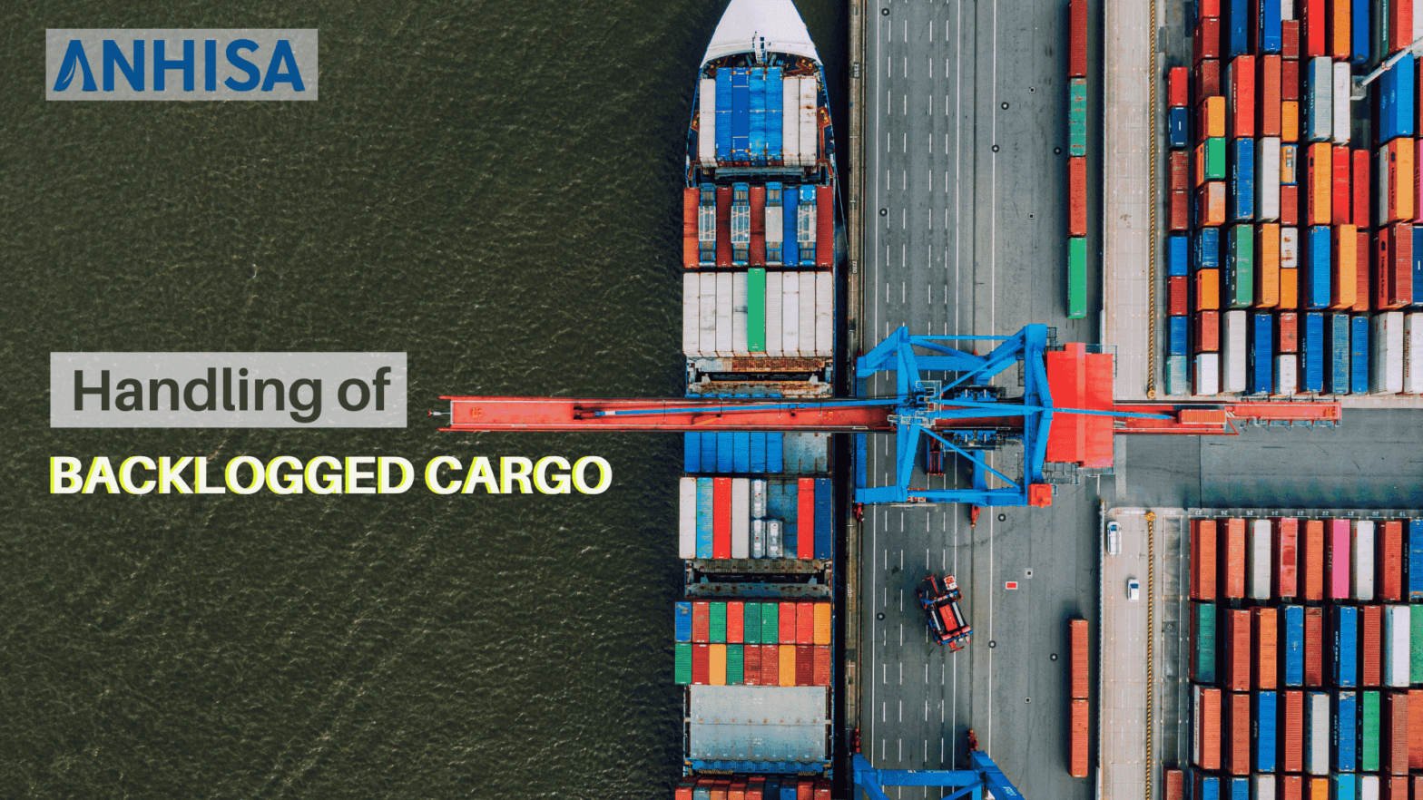 Handling of backlogged cargo