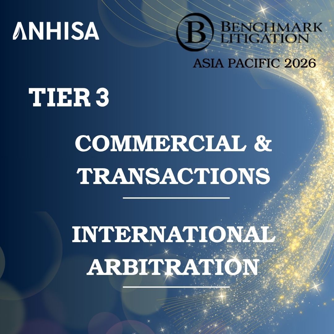 ANHISA - Benchmark Litigation